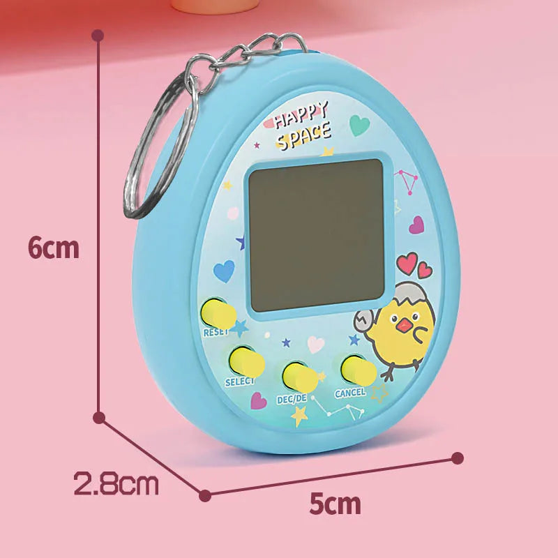Electronic Pets Game Virtual Tamagotchi