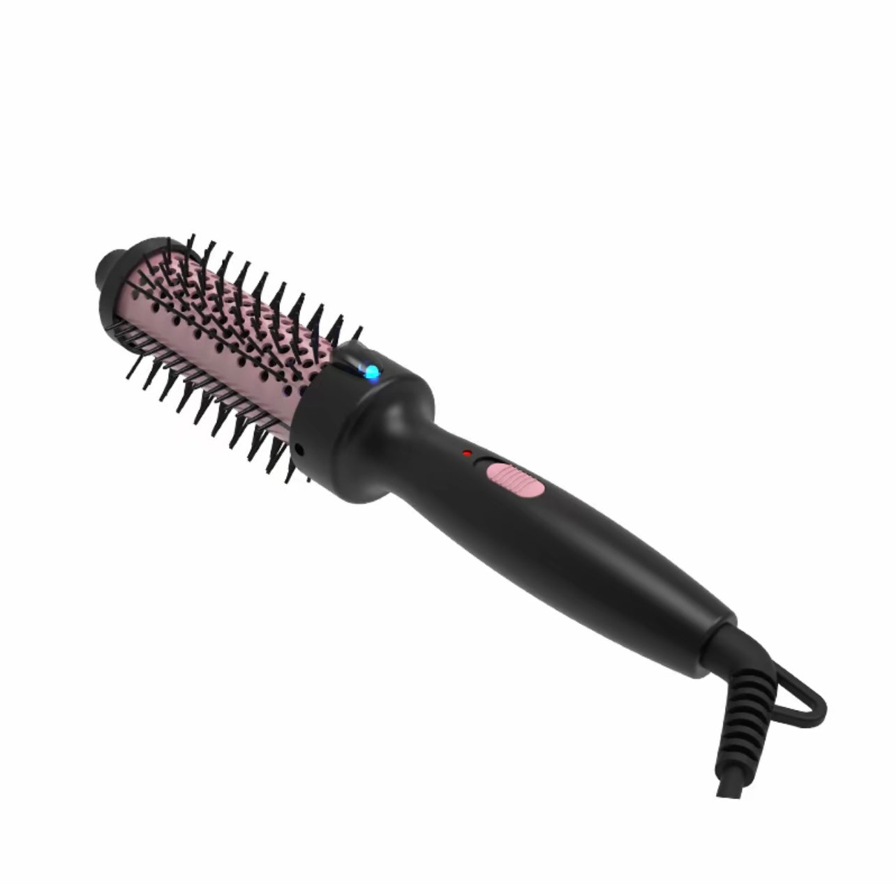 Thermal ionic Brush 32mm, Heated Round Brush 3 in 1 Hot Comb