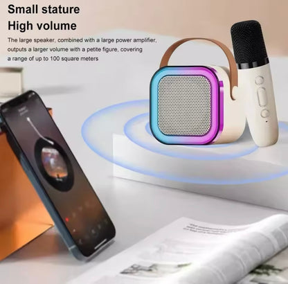 Wireless Bluetooth Karaoke