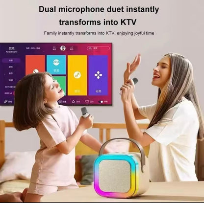 Wireless Bluetooth Karaoke