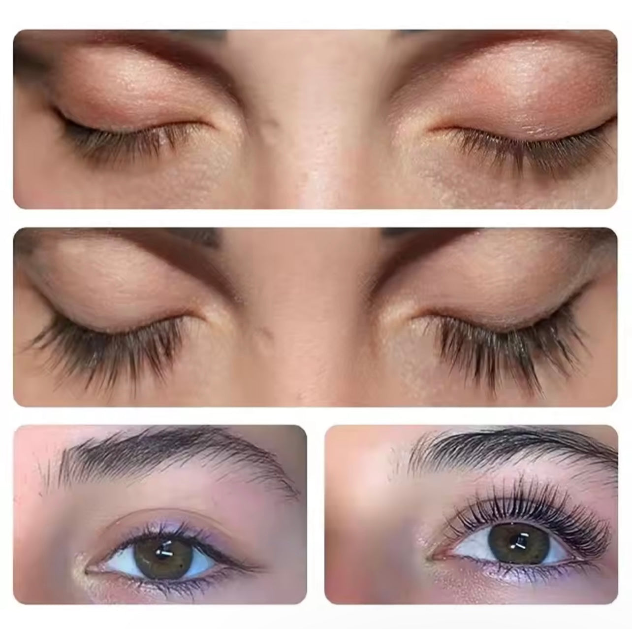Lash Growth Serum - Lengthening and Strengthening Lash Serum