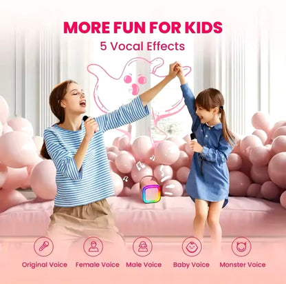 Wireless Bluetooth Karaoke