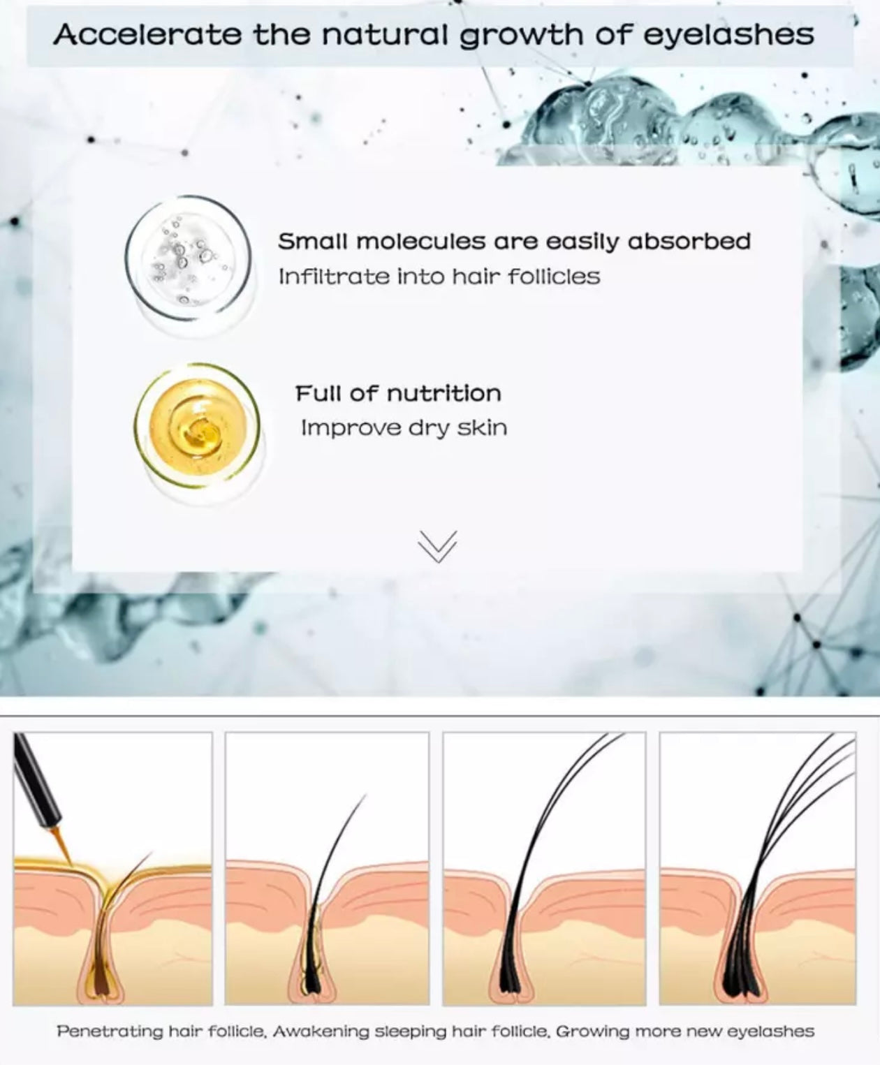 Lash Growth Serum