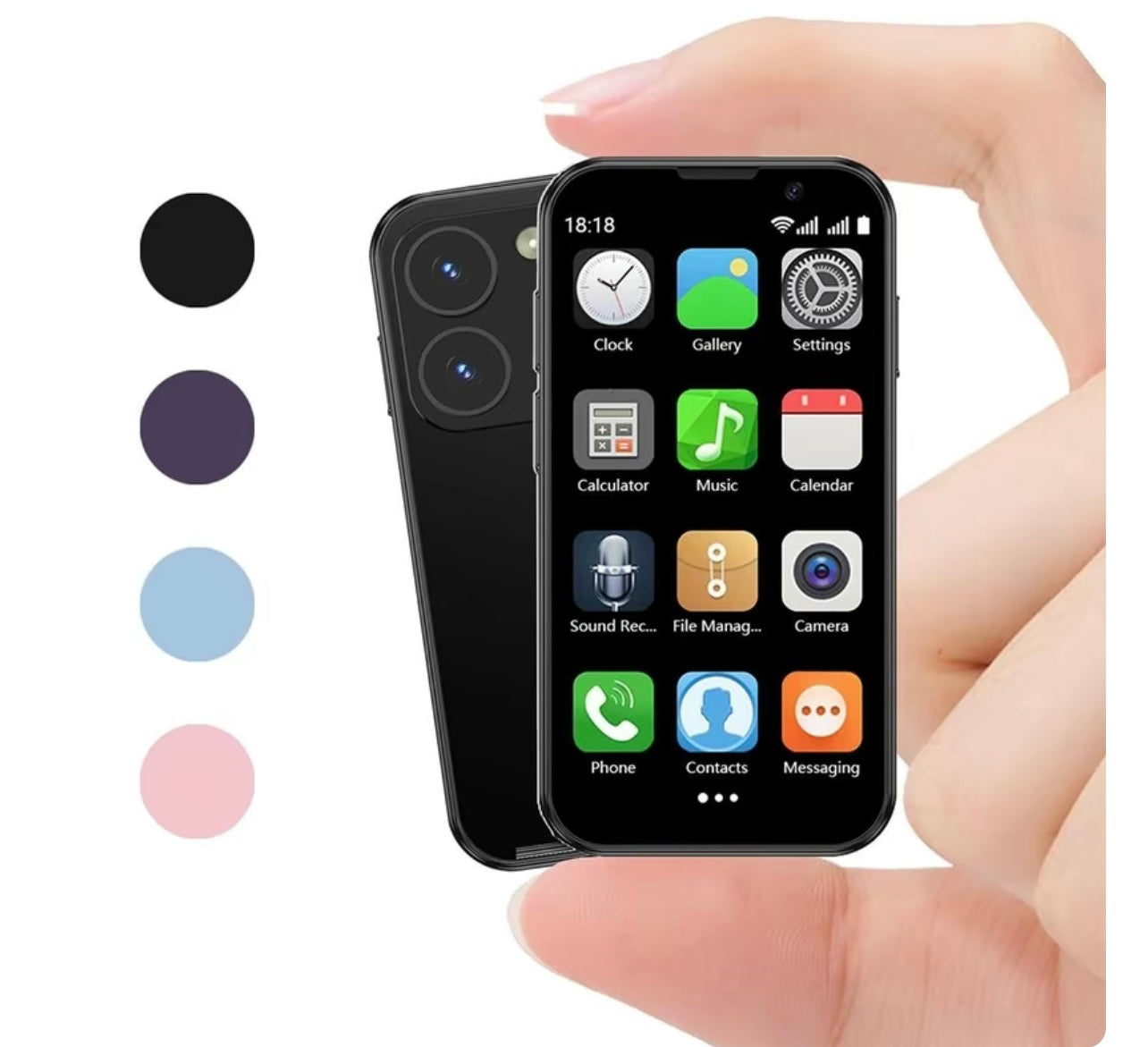 Mini smart phone
