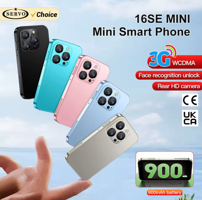 Mini smart phone