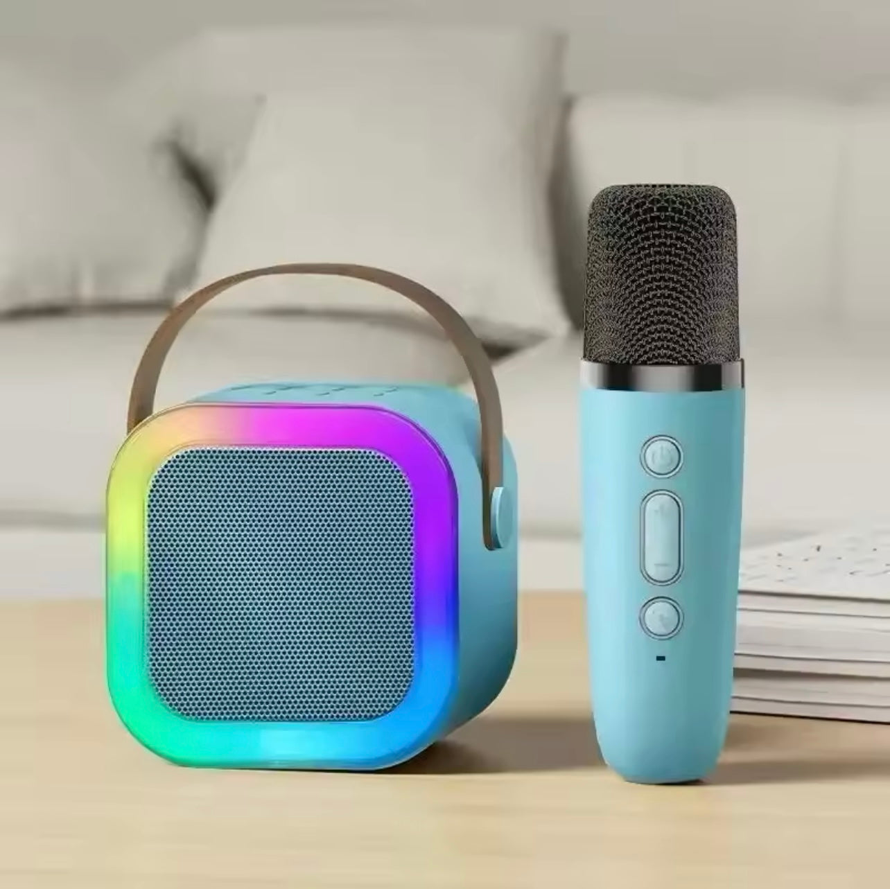 Wireless Bluetooth Karaoke