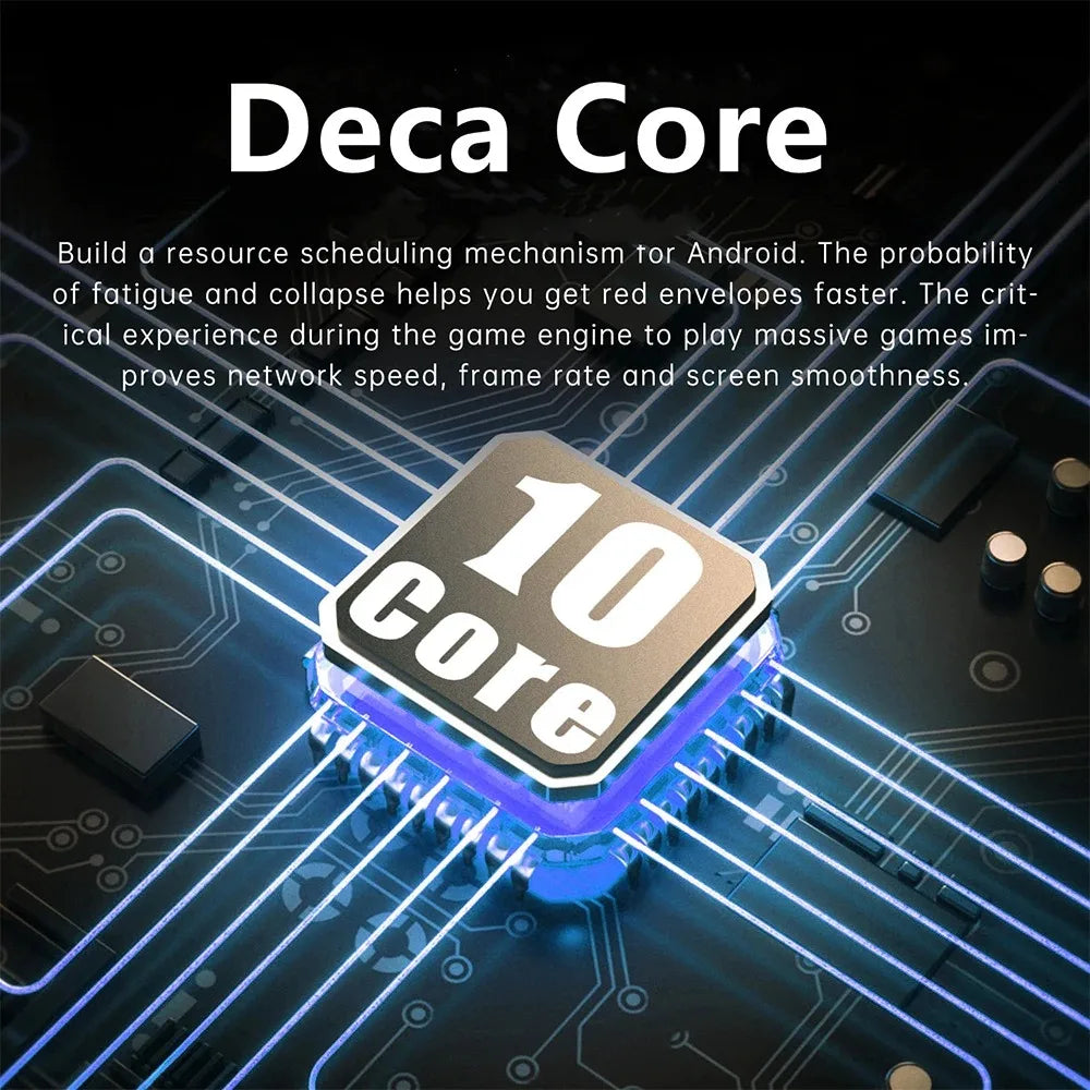 2024 Tablet Android 13.0 Brand New 11.6 inch 16GB RAM 1TB