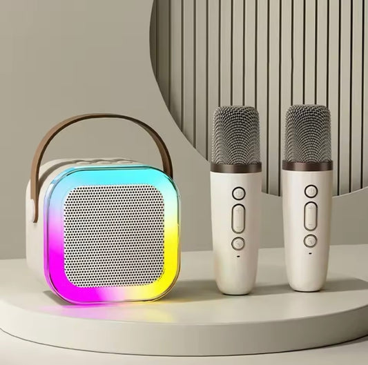Wireless Bluetooth Karaoke