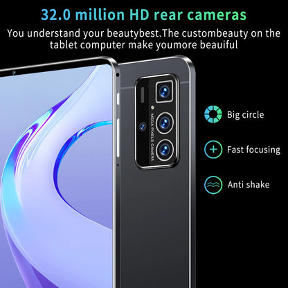 2024 Tablet 11.6 inch HD 4K Android 13 16GB+1T