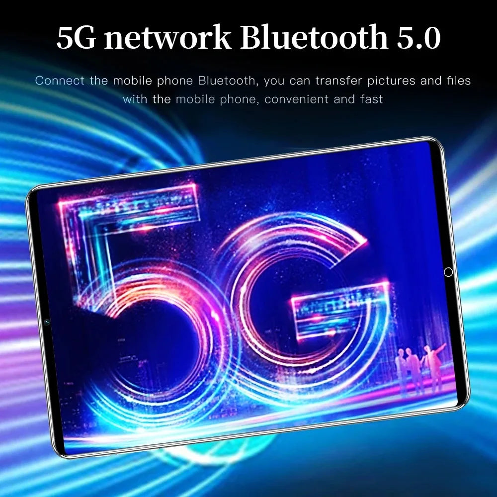 2024 Tablet Android 13.0 Brand New 11.6 inch 16GB RAM 1TB