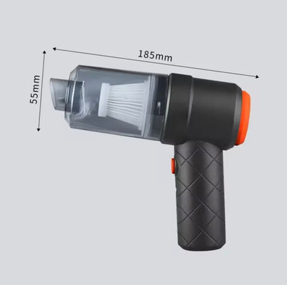 Wireless Car Vacuum Cleaner 6000Pa 120W Cordless