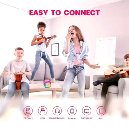 Wireless Bluetooth Karaoke