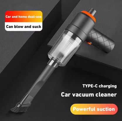 Wireless Car Vacuum Cleaner 6000Pa 120W Cordless