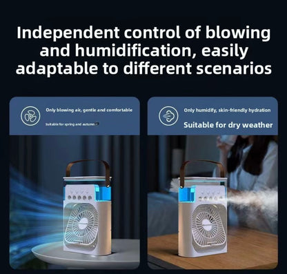 Portable Air Cooler/Conditioner Fan