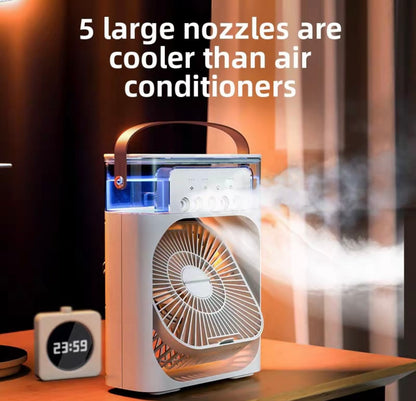 Portable Air Cooler/Conditioner Fan