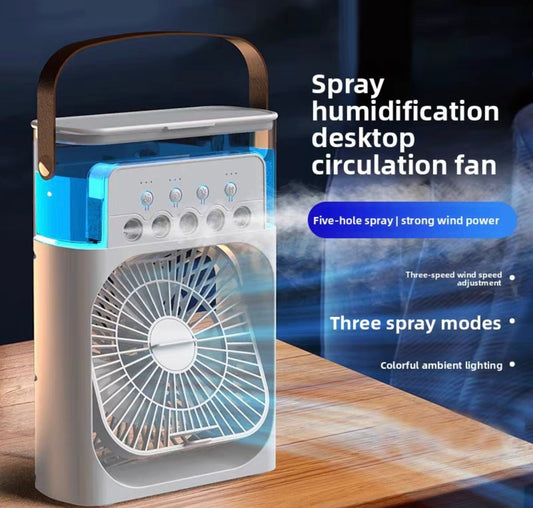 Portable Air Cooler/Conditioner Fan
