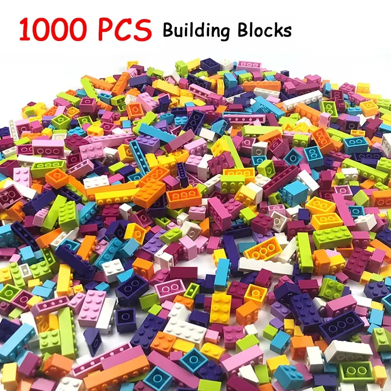300 piece Bulk Lego set