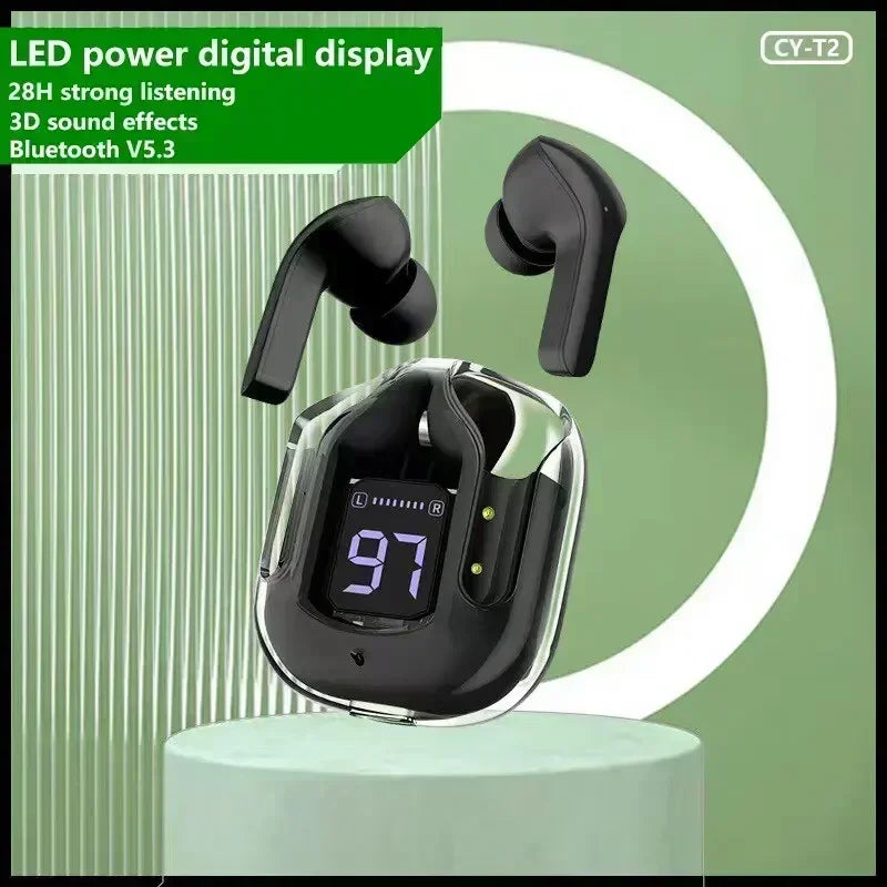 T2 Tws Wireless Bluetooth Headset