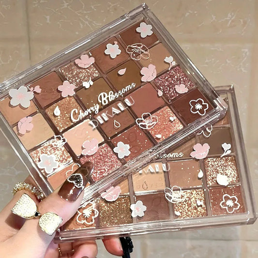 20 Colors Eyeshadow Palette Matte Makeup Products