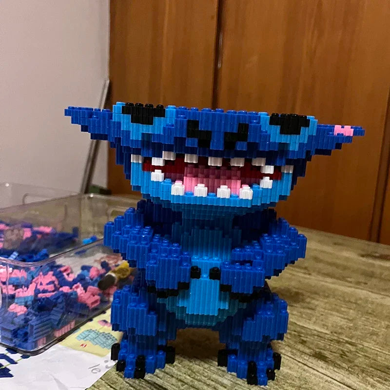 Large Character Disney Lego set