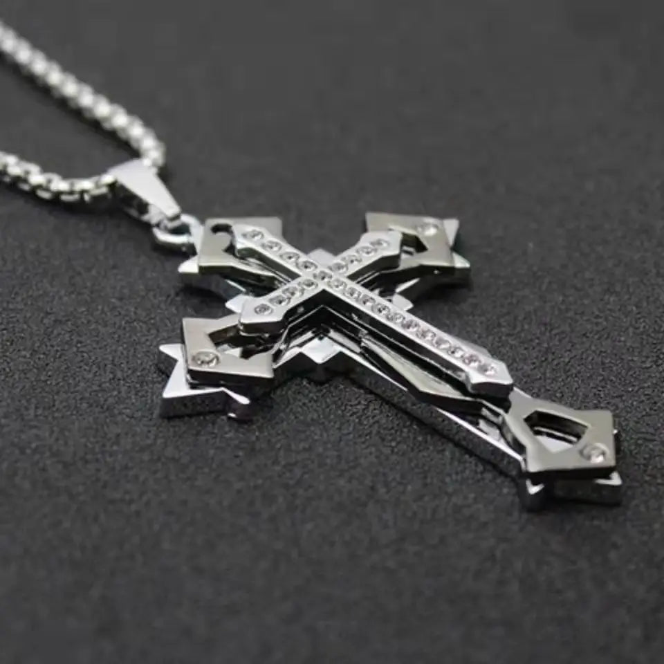 High Quality Titanium Steel Cross