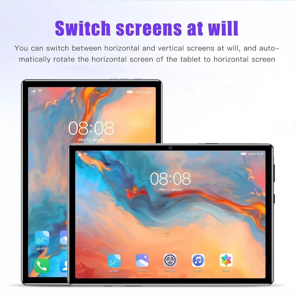 2024 NEW Mi Pad 6, 12 Inch 16GB 1T 5G Dual SIM Phone l