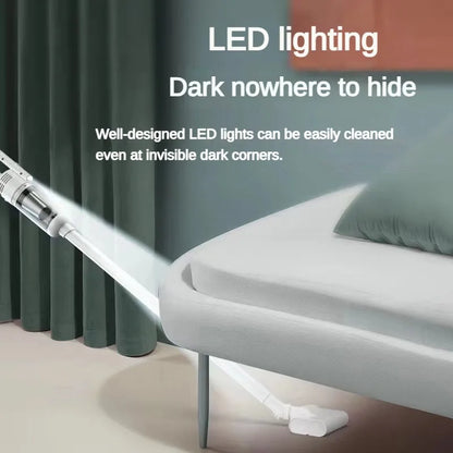 3in1 Cordless Vacuum Cleaner Upright Handheld Stick Lightweight