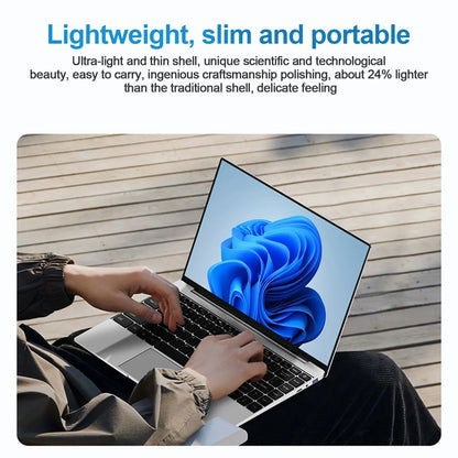 14.1" Ultra Slim Laptop 16GB RAM 2TB Windows 11 Pro