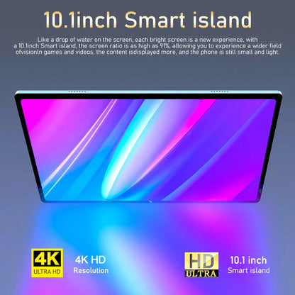 Original Pad 9 Pro Tablet 10.1 inch Android 13 16GB+1024GB