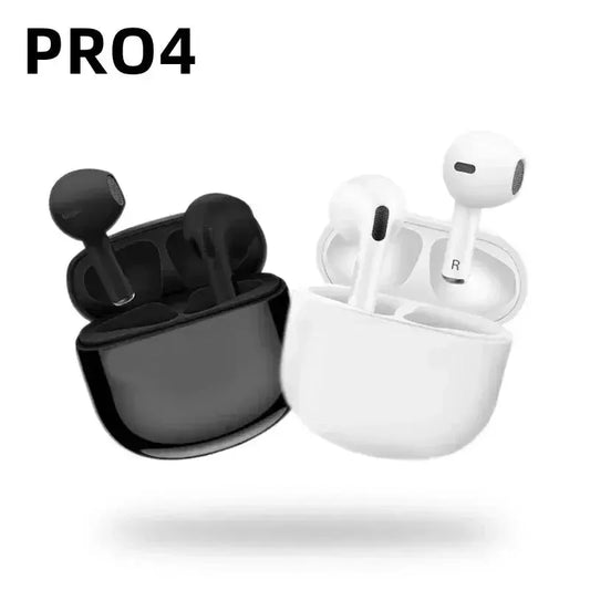 Pro4 TWS Bluetooth Wireless Headphones