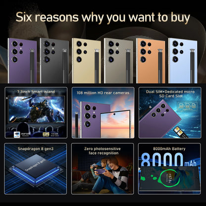 2024 5G Ultra Smartphone