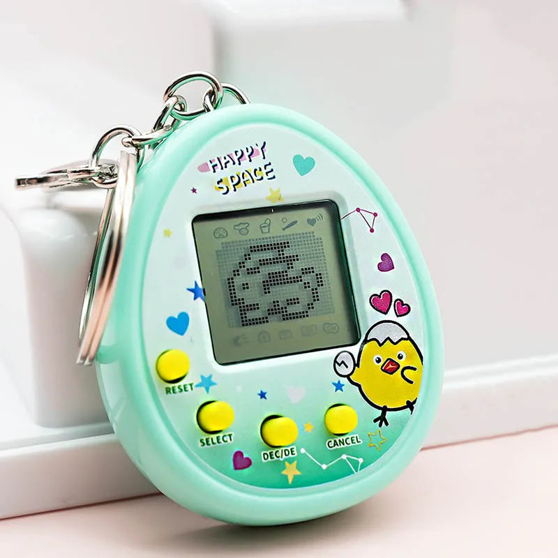Electronic Pets Game Virtual Tamagotchi