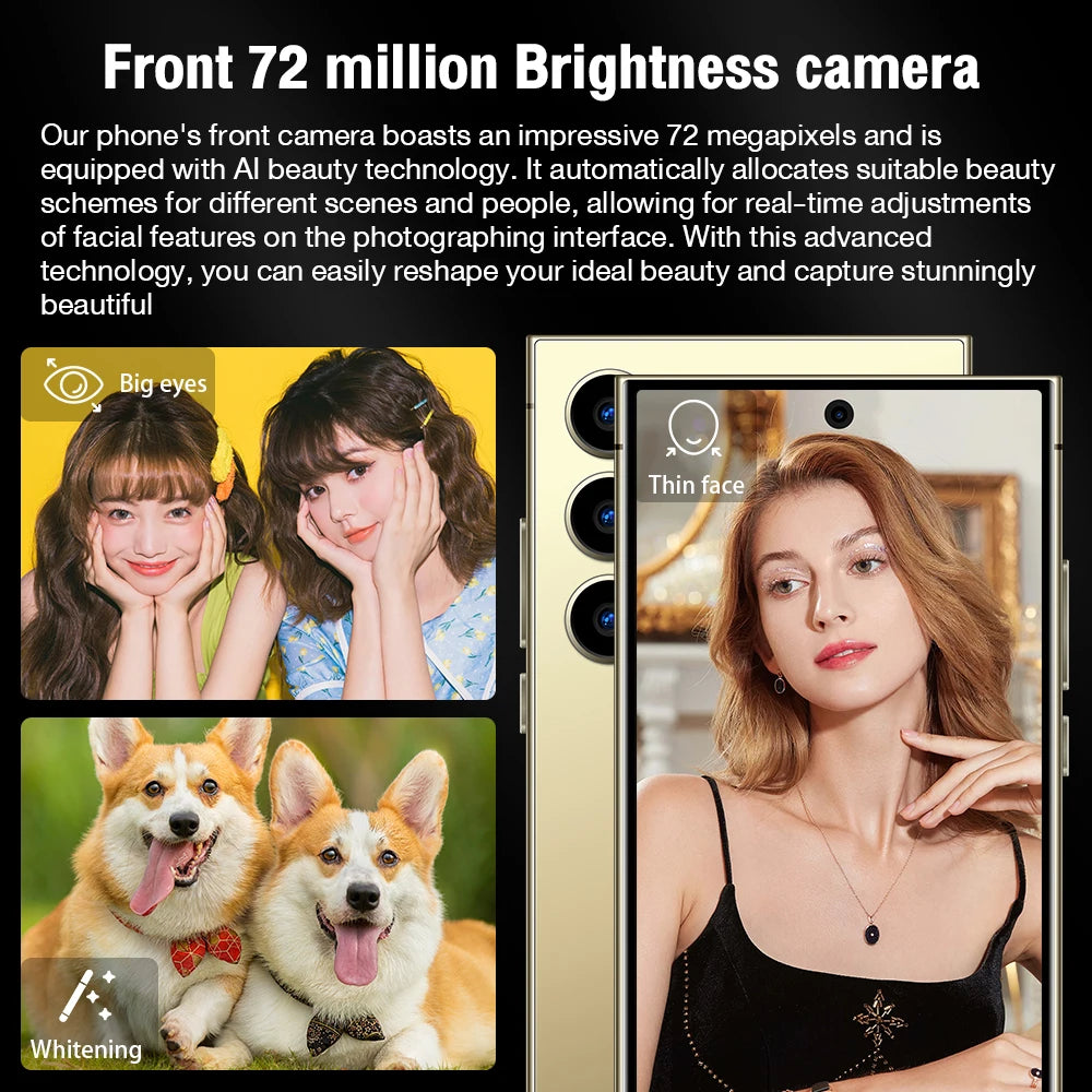 2024 5G Ultra Smartphone