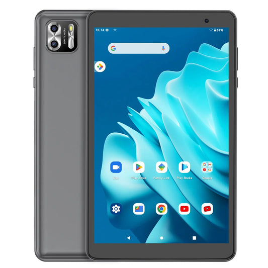 8 Inch Tablet Android 13, 8GB(4+4 Expand) RAM 64GB ROM,1TB
