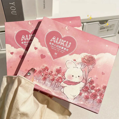 6 PCS Tint Stain Waterproof Lipstick Set