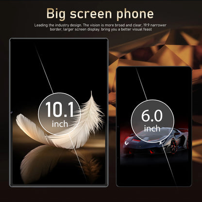 Original Pad 9 Pro Tablet 10.1 inch Android 13 16GB+1024GB