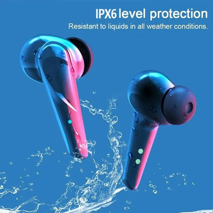 X15 TWS Gaming Earbuds Wireless Bluetooth Earphones