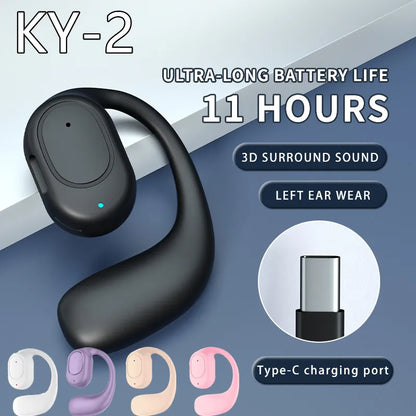 KY2 Wireless Bluetooth Earphones