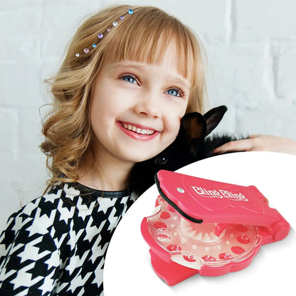 Diamonds Bling Glitter Hair Magic Jewel Clamp Set