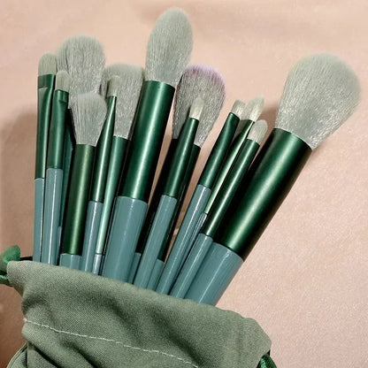 Professional Makeup Brushes