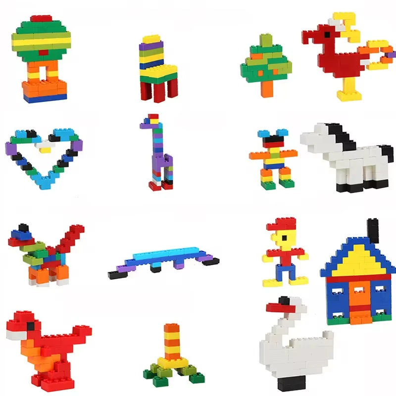 300 piece Bulk Lego set