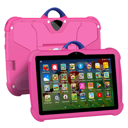 2024 New Kids' tablet 7 Inch Android Octa Core 4GB RAM 64GB