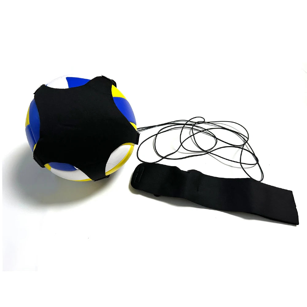 Football Training Belt Soccer Ball & Kicking Belt for Adult Kids Football Trainer Mat Football Training Equipment