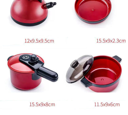 Children's Educational Simulation Play House Kitchen Toy set