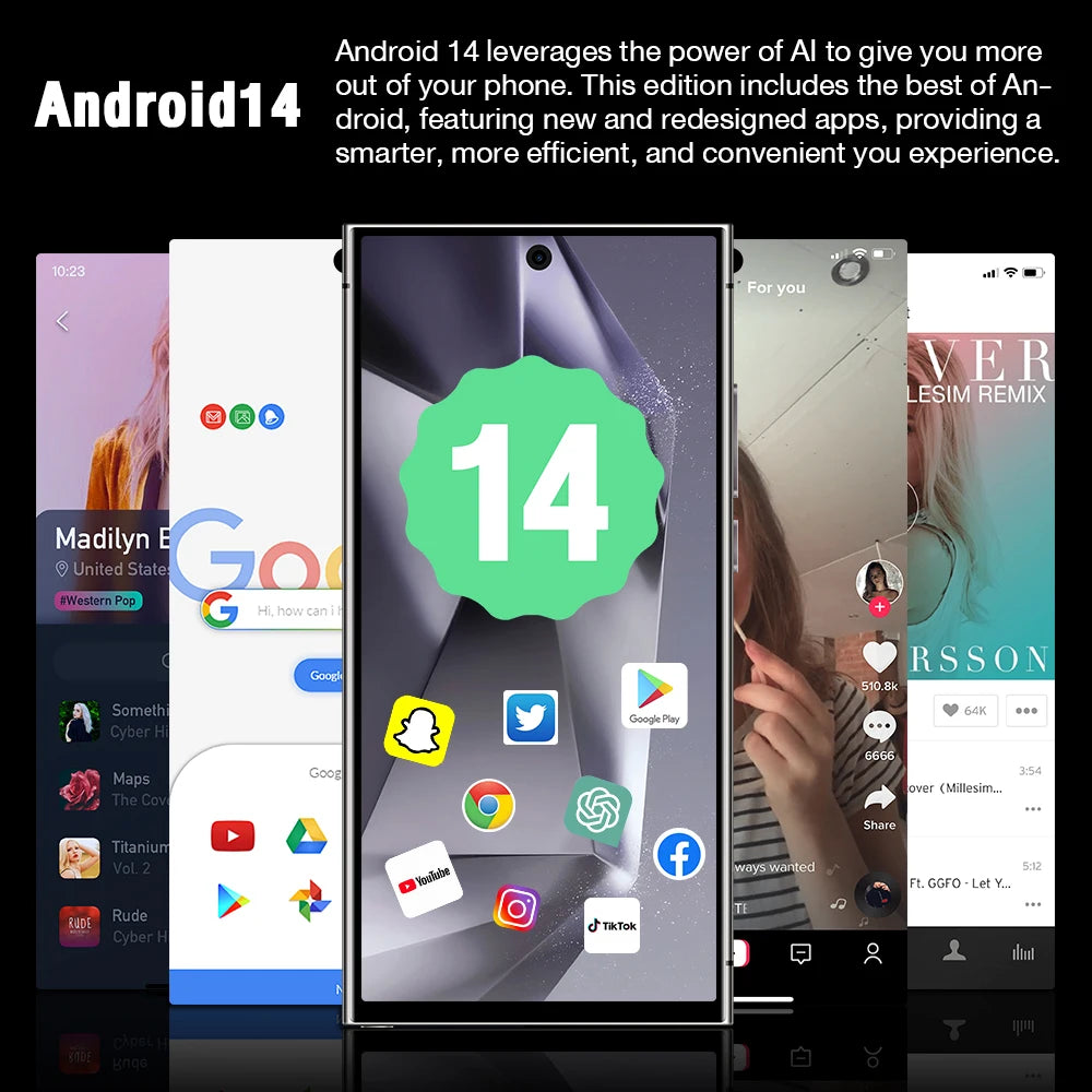 2024 5G Ultra Smartphone