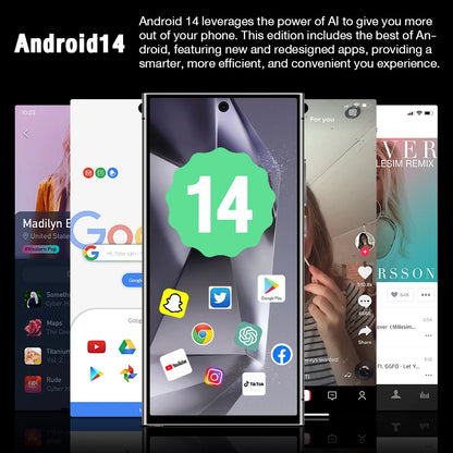 2024 5G Ultra Smartphone