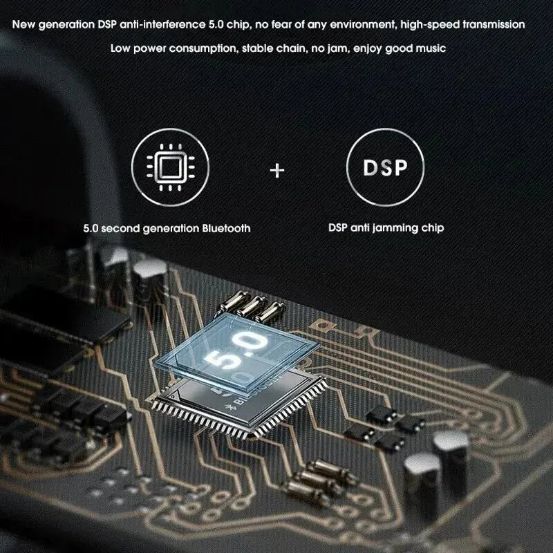 Pro4 TWS Bluetooth Wireless Headphones