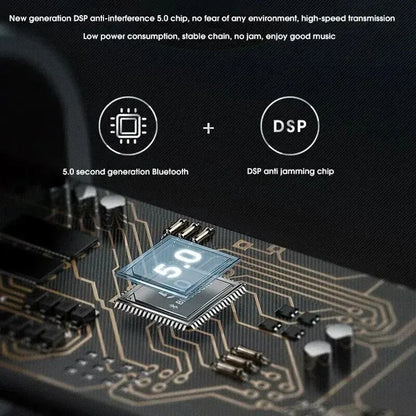 Pro4 TWS Bluetooth Wireless Headphones
