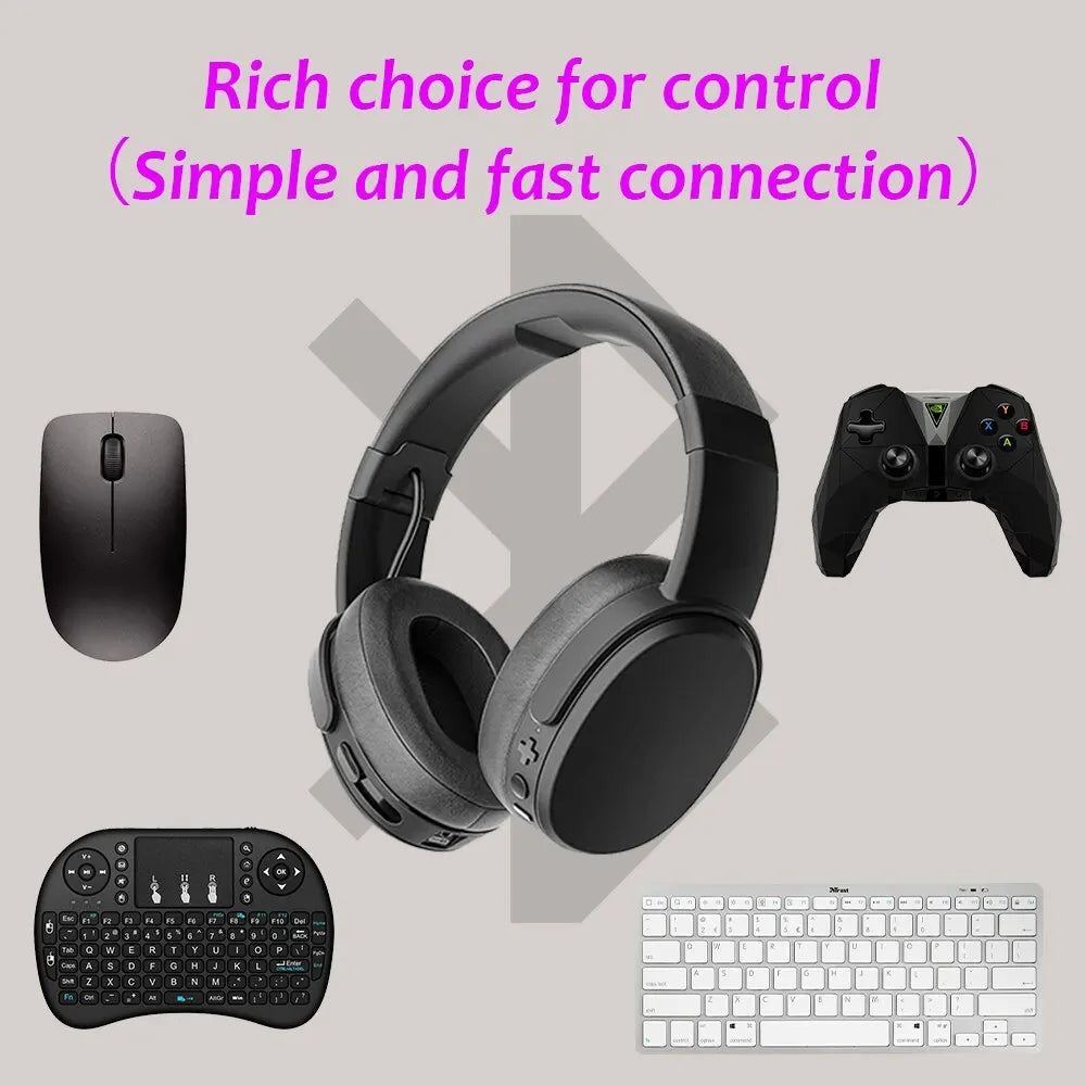 New Smart TV Box Home Theatre Media Player