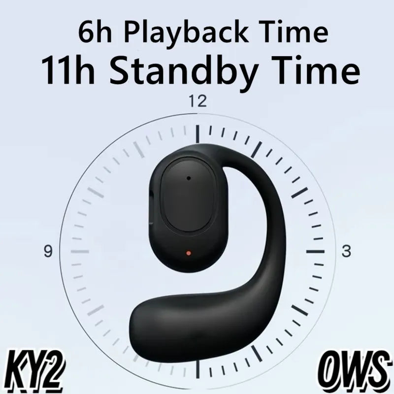 KY2 Wireless Bluetooth Earphones